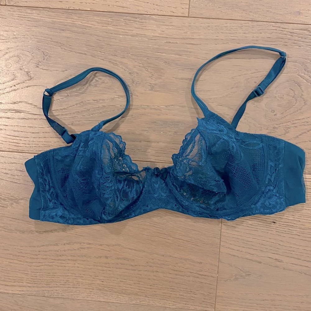 Triumph See Through Lace Bra